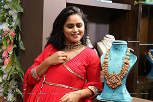 Zak Jewels Expo 136th Edition at Taj Krishna