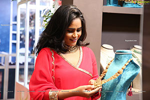 Zak Jewels Expo 136th Edition at Taj Krishna