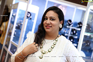 Zak Jewels Expo 136th Edition at Taj Krishna