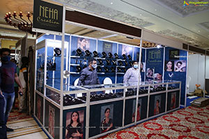 Zak Jewels Expo 136th Edition at Taj Krishna