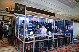 Zak Jewels Expo 136th Edition at Taj Krishna