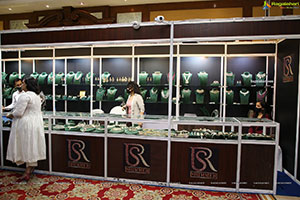 Zak Jewels Expo 136th Edition at Taj Krishna