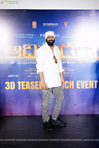 Adipurush 3D Teaser Launch