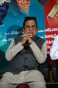 Andaru Bagundali Andulo Nenundali Movie Press Meet