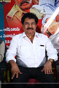 Andaru Bagundali Andulo Nenundali Movie Press Meet