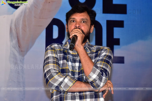 Anukoni Prayanam Movie Success Meet