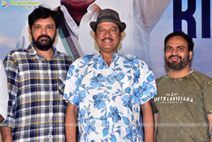 Anukoni Prayanam Movie Success Meet