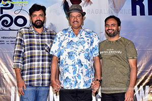 Anukoni Prayanam Movie Success Meet