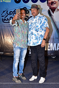 Anukoni Prayanam Movie Success Meet