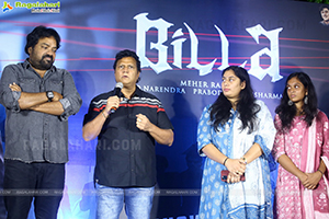 Billa 4K Special Shows Press Meet