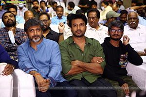 GodFather Movie Team Press Meet