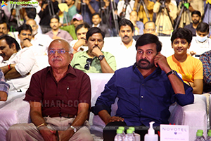 GodFather Movie Team Press Meet