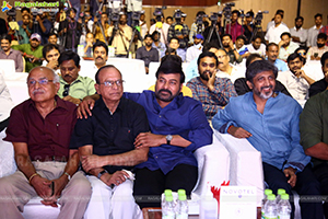 GodFather Movie Team Press Meet