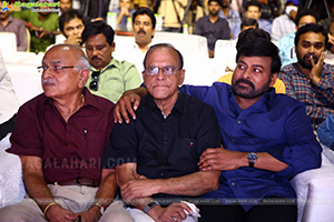 GodFather Movie Team Press Meet