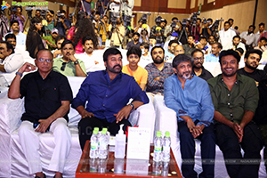 GodFather Movie Team Press Meet