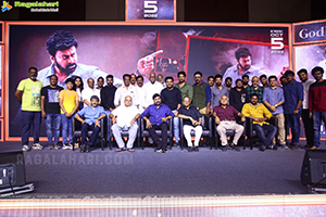 GodFather Movie Team Press Meet