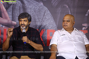 GodFather Movie Press Meet