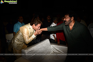 GodFather Movie Grand Success Celebrations