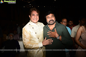 GodFather Movie Grand Success Celebrations