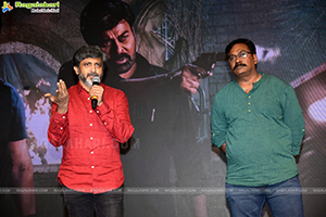 GodFather Movie Grand Success Celebrations