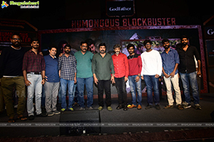 GodFather Movie Grand Success Celebrations