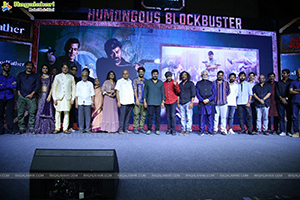 GodFather Movie Grand Success Celebrations