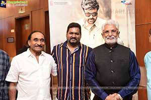 GodFather Movie Grand Success Celebrations