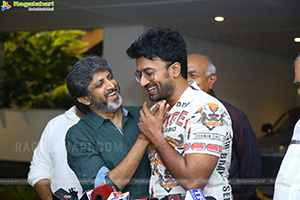 GodFather Movie Success Meet