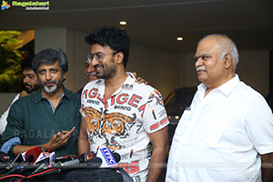 GodFather Movie Success Meet