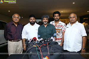 GodFather Movie Success Meet