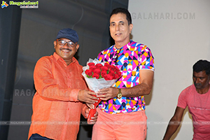 IQ Movie Audio Launch Event