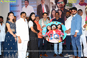 IQ Movie Audio Launch Event