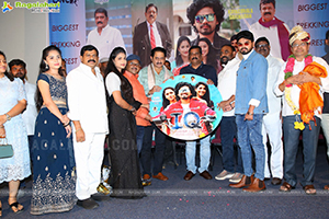 IQ Movie Audio Launch Event