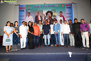 IQ Movie Audio Launch Event