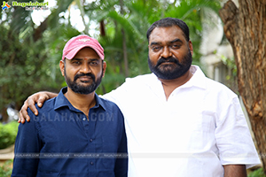 Jetty Movie Press Meet