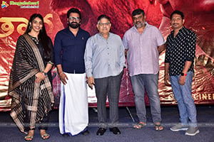 Kantara Movie Success Meet