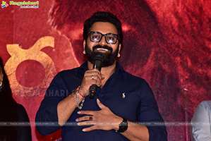 Kantara Movie Success Meet