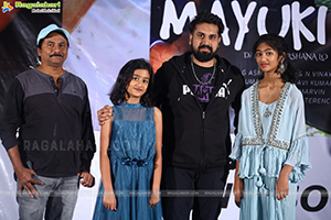 Mayuki Movie First Look Launch