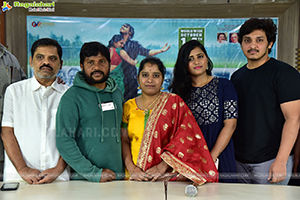 Naa Venta Paduthunna Chinnadevadamma Press Meet