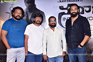 Nawab Movie Characters Intro Press Meet