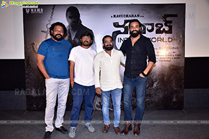 Nawab Movie Characters Intro Press Meet