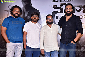 Nawab Movie Characters Intro Press Meet