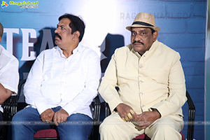  Organic Mama Hybrid Alludu Movie Teaser Launch