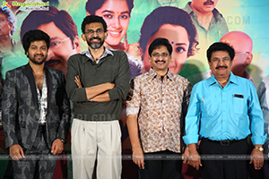  Organic Mama Hybrid Alludu Movie Teaser Launch