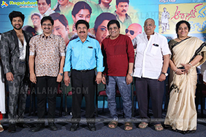  Organic Mama Hybrid Alludu Movie Teaser Launch