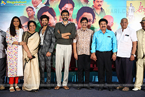  Organic Mama Hybrid Alludu Movie Teaser Launch