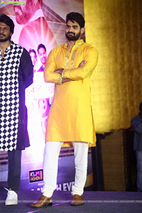 Ori Devuda Movie Pre-Release Event