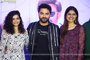 Ori Devuda Movie Success Meet