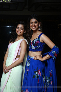 Ori Devuda Movie Trailer Launch Event