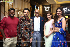 Ori Devuda Movie Trailer Launch Event